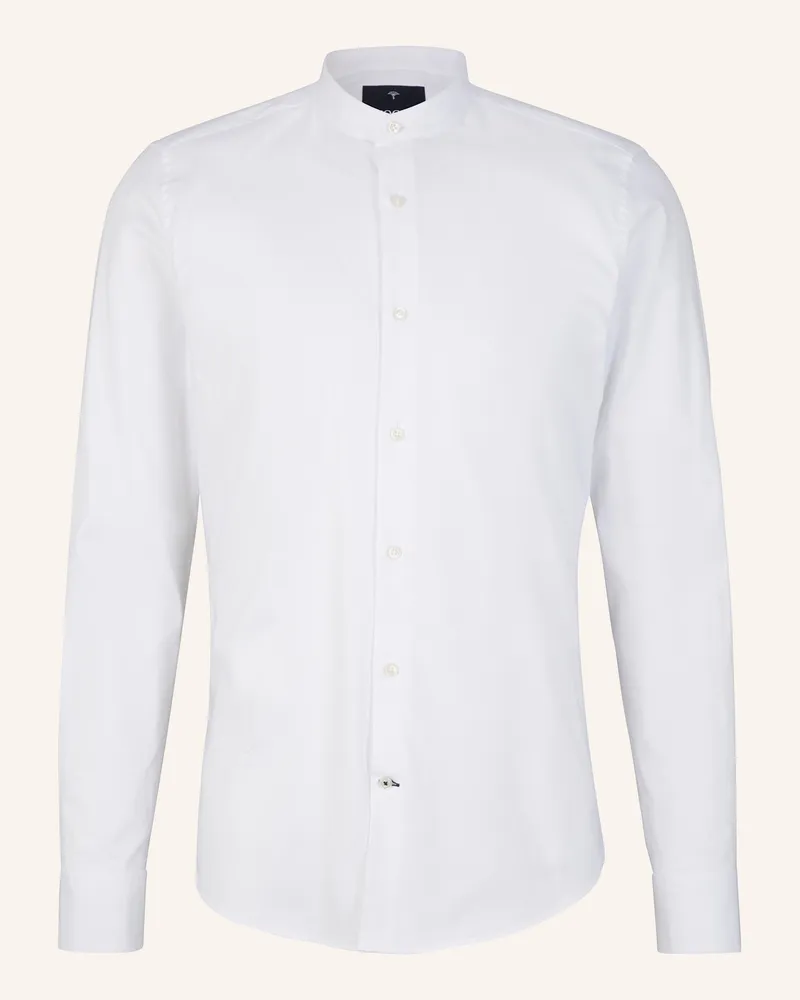 JOOP! Hemd Slim Fit Weiss