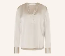 Blusenshirt aus Seide