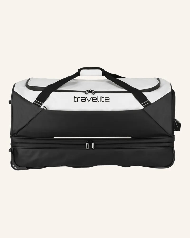 Travelite Reisetasche BASICS 98 l Weiss