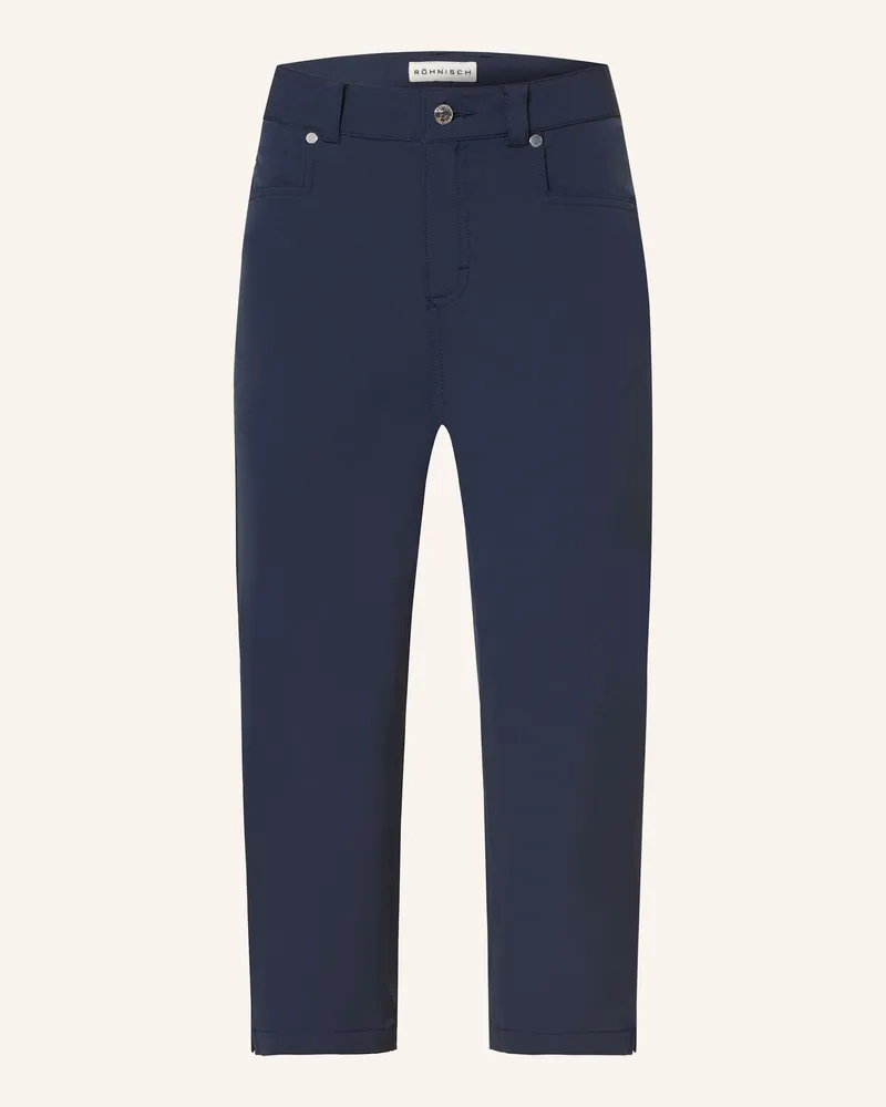 Röhnisch 3/4-Golfhose Chie blau Dunkelblau