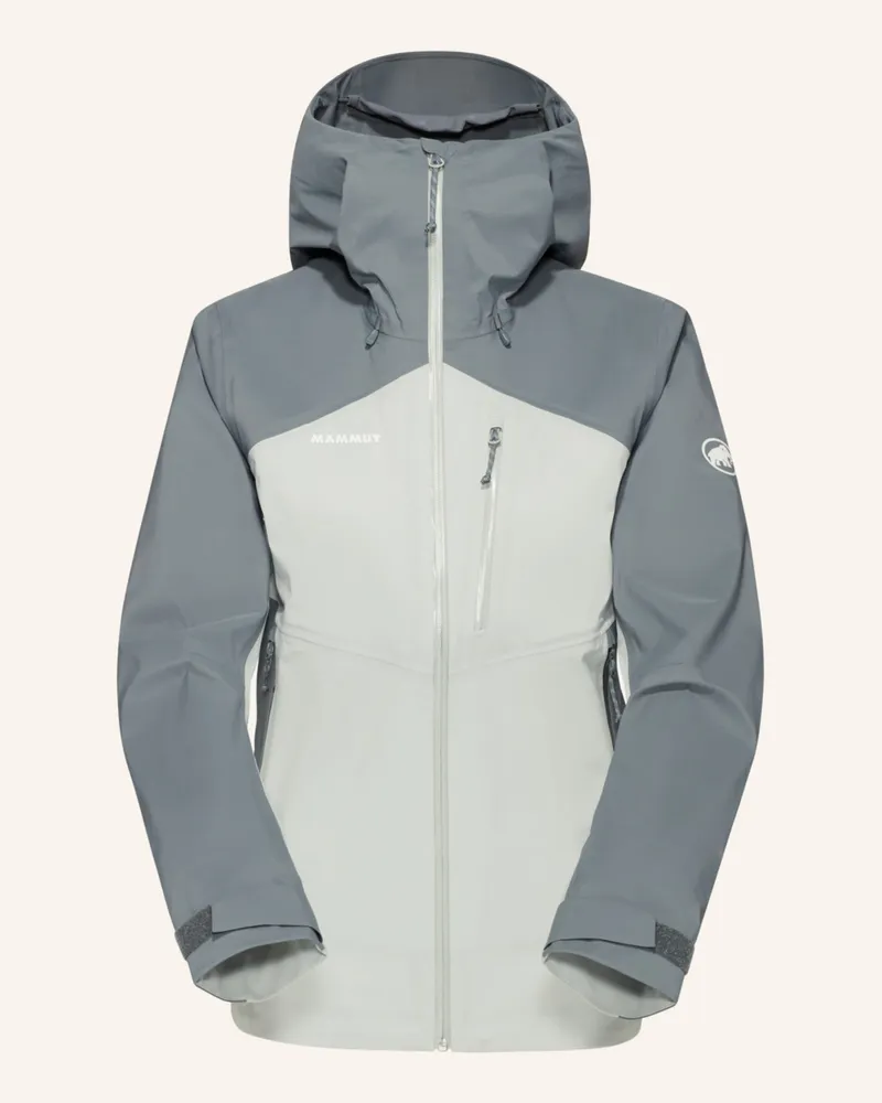 Mammut Funktionsjacke ALTO GUIDE Gelb