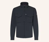 Fieldjacket blau