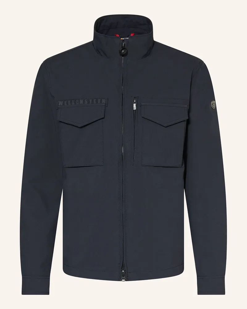 Wellensteyn Fieldjacket blau Dunkelblau