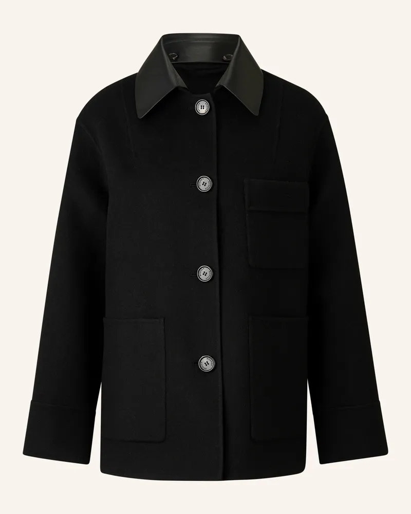 Bogner Jacke Cassidy schwarz Schwarz