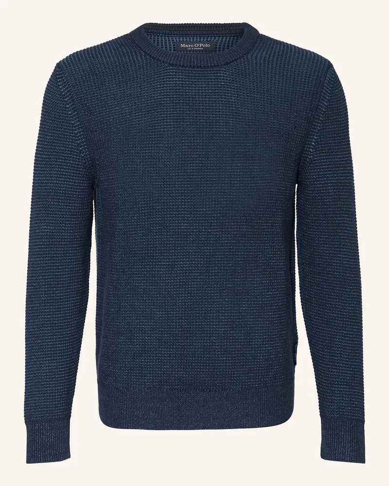Marc O'Polo Pullover Dunkelblau