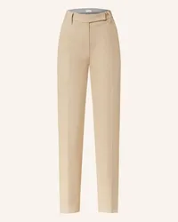 Brunello Cucinelli Marlenehose Beige