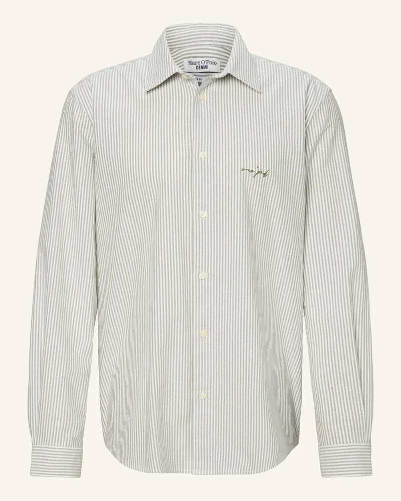 Marc O'Polo Hemd beige Beige