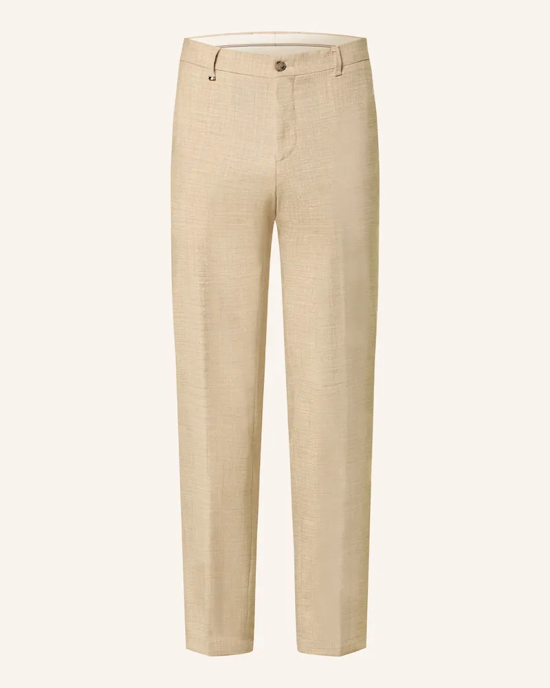 HUGO BOSS Anzughose GENIUS Slim Fit 131