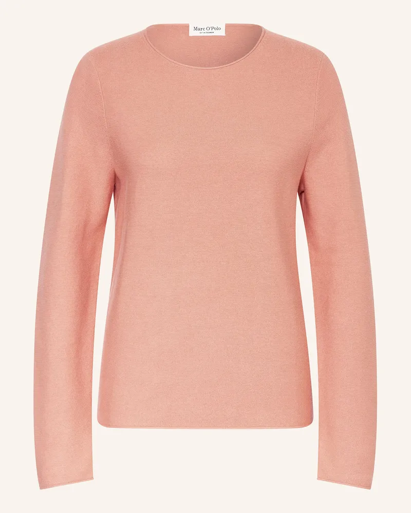 Marc O'Polo Pullover Lachs