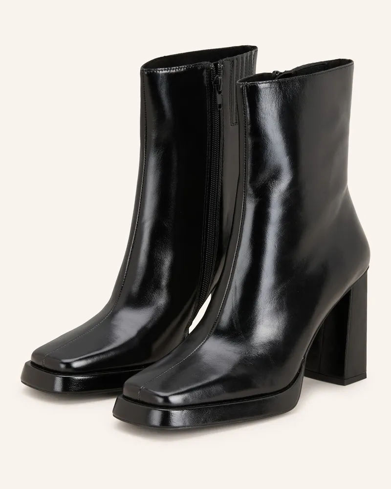 Jeffrey Campbell Stiefeletten MAXIMAL-LO Schwarz