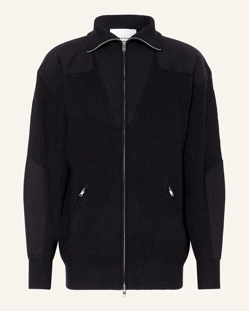Isabel Marant Strickjacke BARNO Dunkelblau