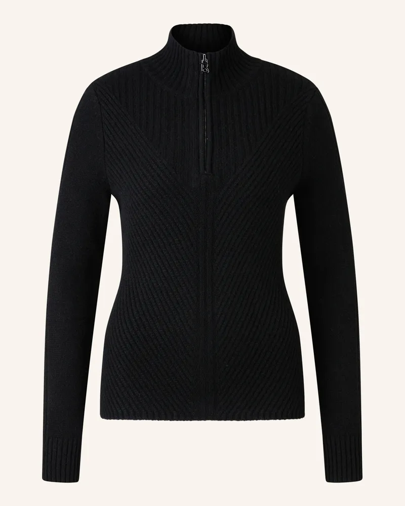 Bogner Pullover Schwarz