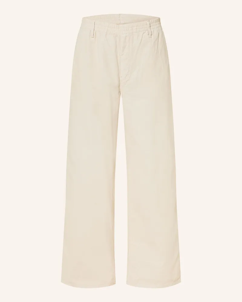 AllSaints Cordhose SABBATH Regular Fit Beige