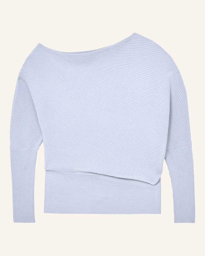 Reiss Pullover Lorna blau Hellblau
