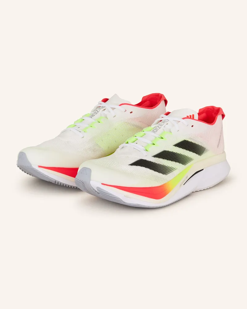 adidas Laufschuhe ADIZERO BOSTON 12 Weiss