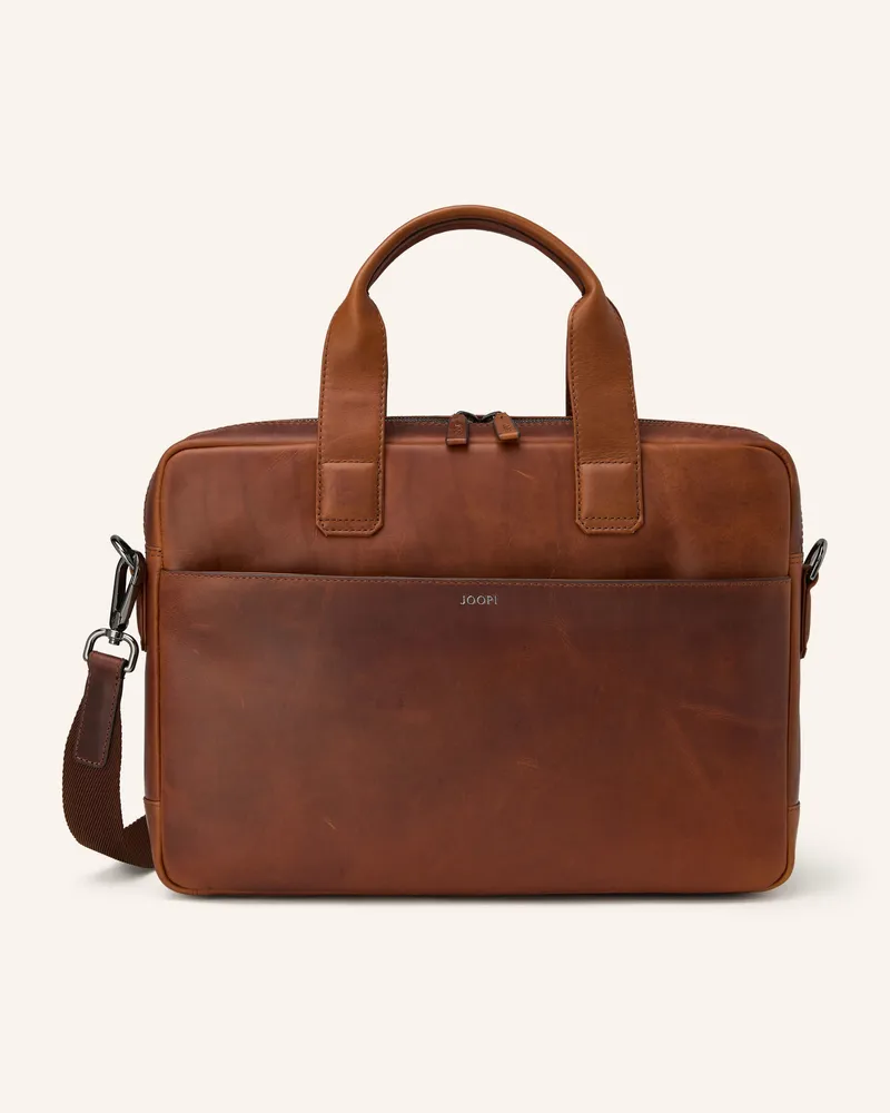 JOOP! Laptop-Tasche Pandion braun Braun