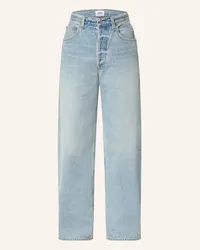 Citizens of humanity Boyfriend Jeans AYLA Blau