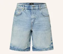 Jeansshorts Wide Fit
