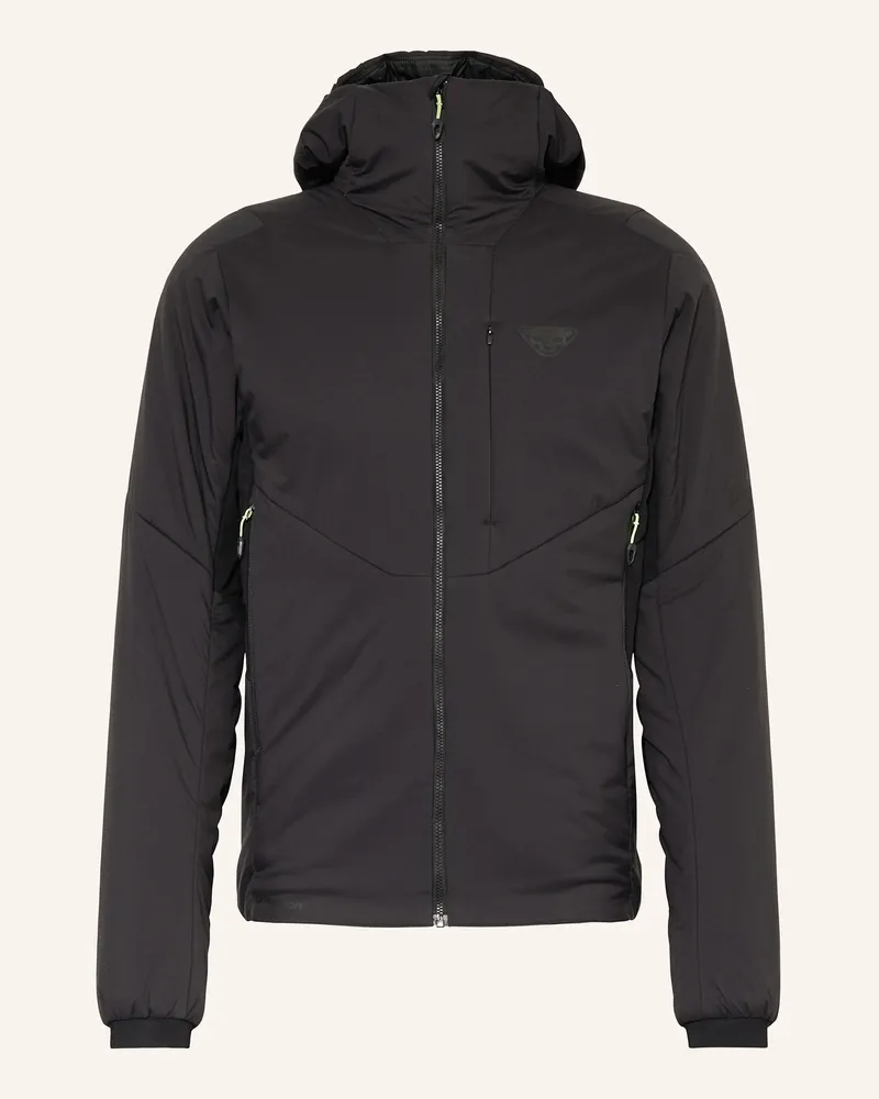 Dynafit Funktionsjacke Blacklight Prl schwarz Schwarz