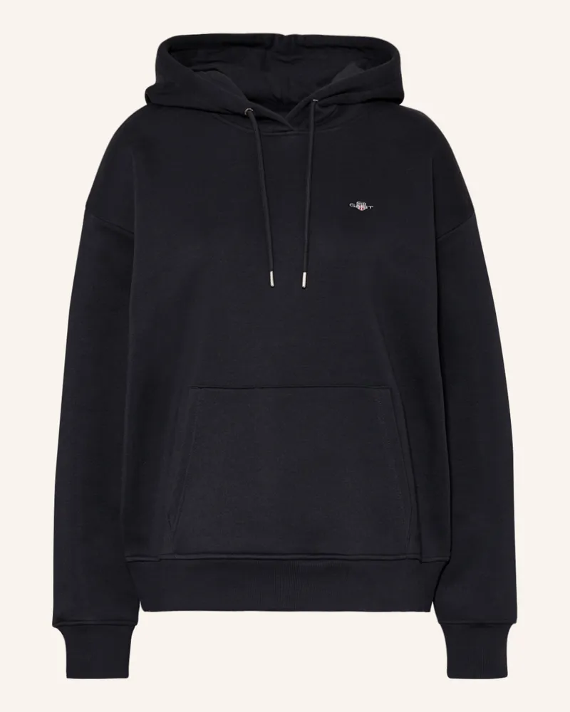 Gant Hoodie Dunkelblau