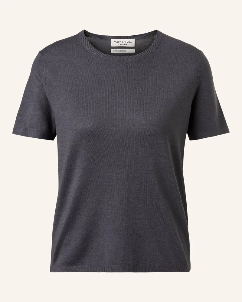 Marc O'Polo Pullover grau Dunkelgrau