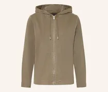 Overjacket braun