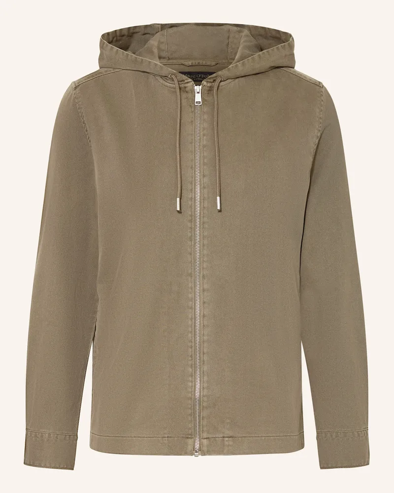 Marc O'Polo Overjacket braun Braun