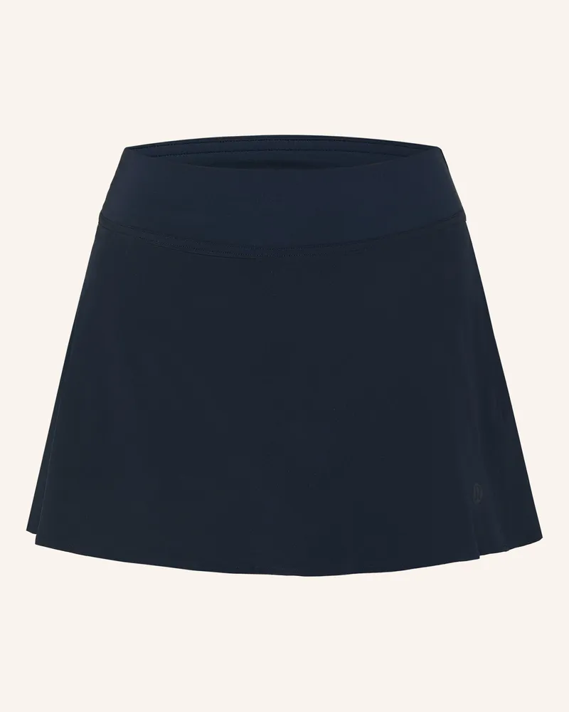 LULULEMON Tennisrock LIGHTWEIGHT HIGH RISE Dunkelblau