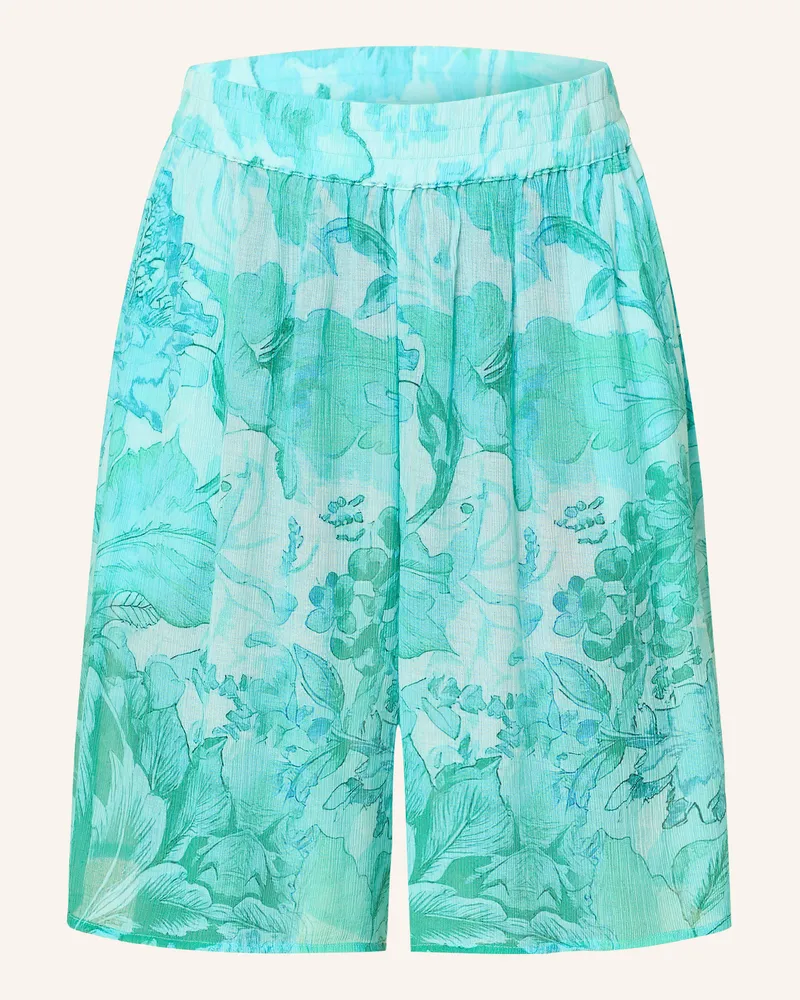 Yippie Hippie Shorts blau Türkis