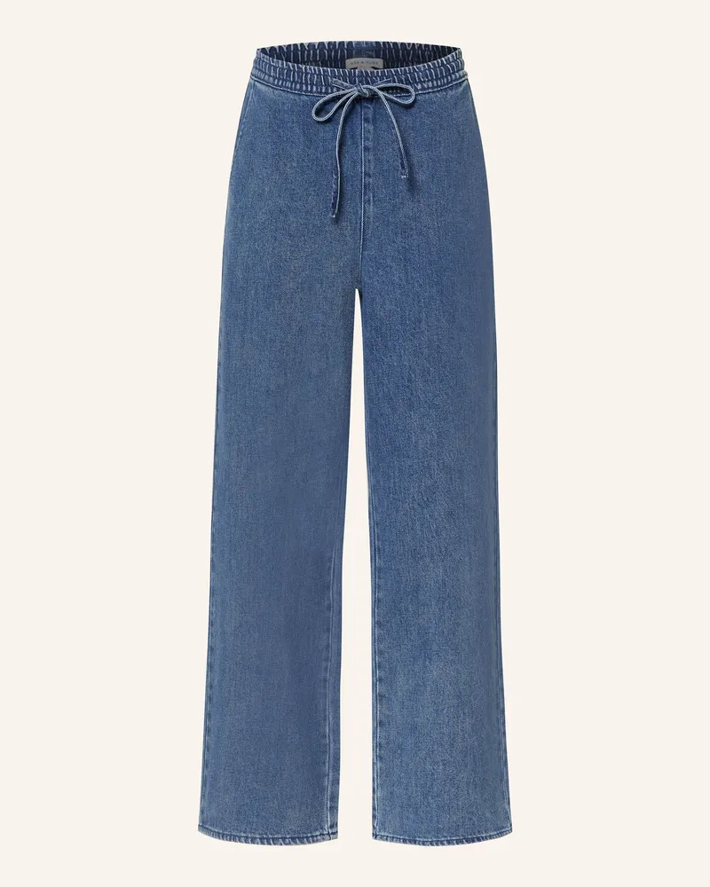 Mrs & HUGS Jeans blau Dark