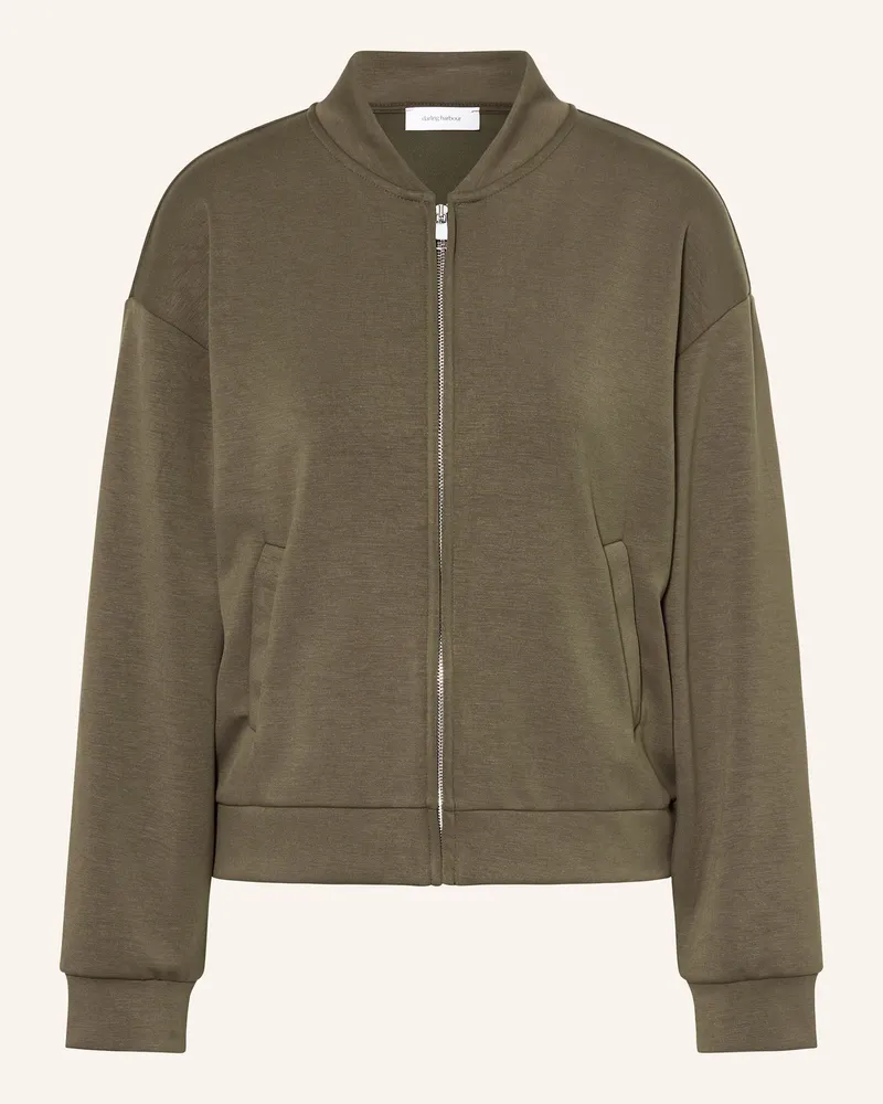 Darling Harbour Blouson gruen Dark