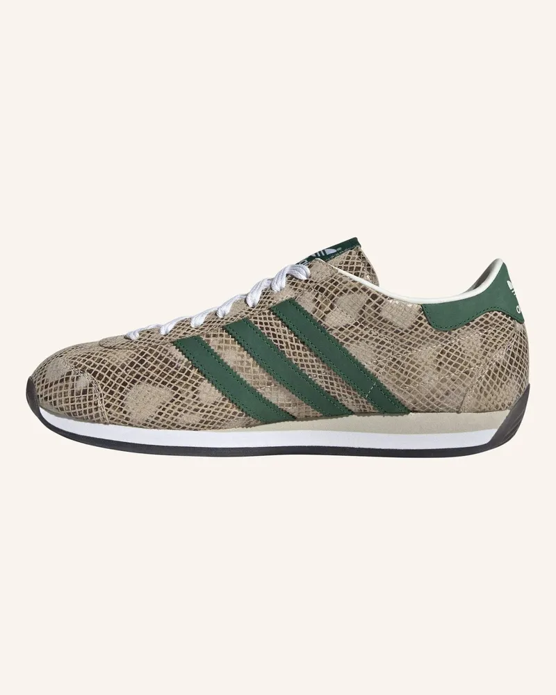 adidas COUNTRY JAPAN SCHUH Weiss