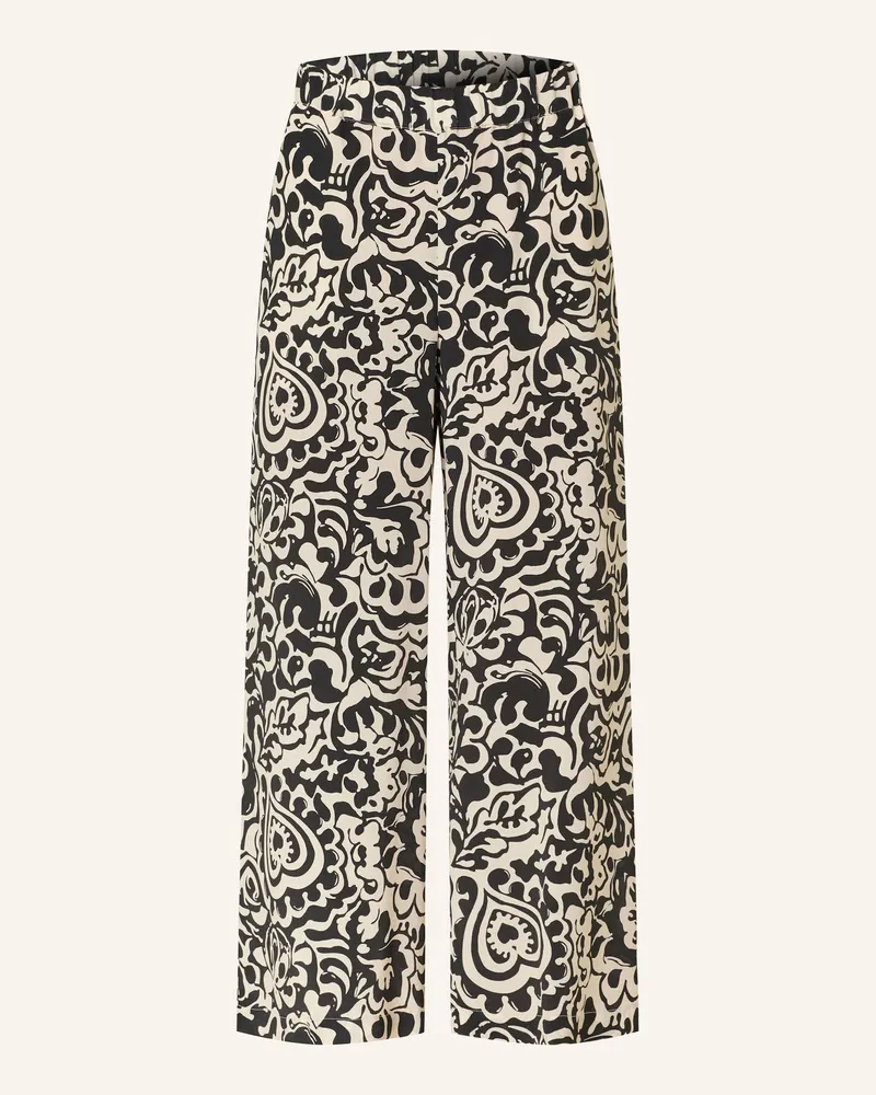 Max Mara 7/8-Hose REED Schwarz