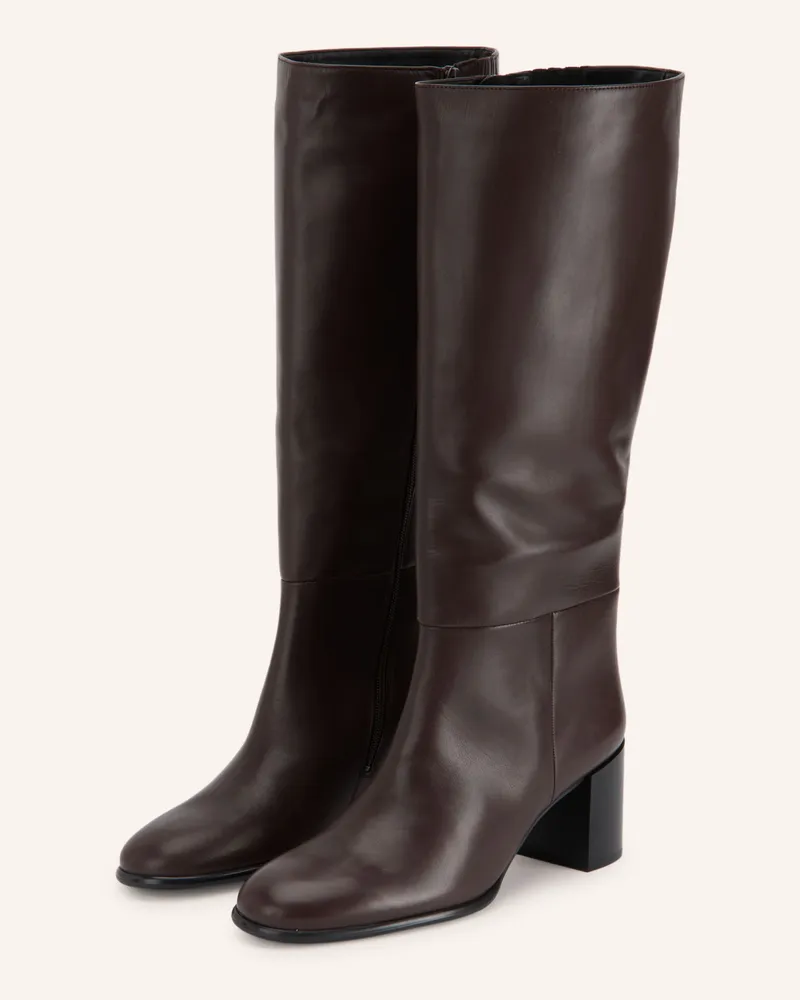 Högl Stiefel braun Dunkelbraun