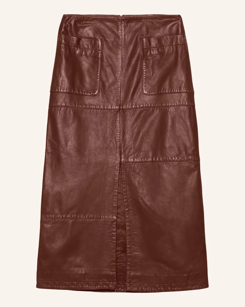 BIMBA Y LOLA Midirock braun Braun