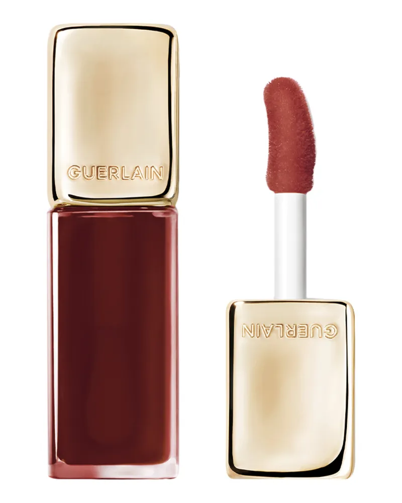 Guerlain Kiss Kiss Bee Glow Oil Getöntes Lippenöl 878