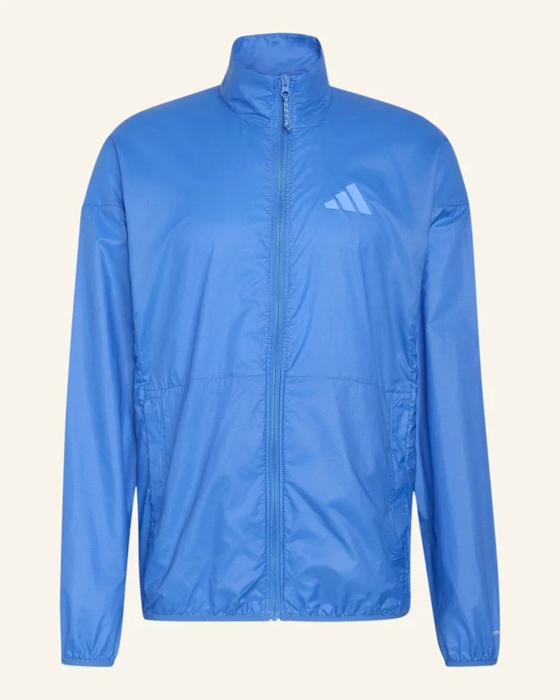 adidas TERREX MULTI CLIMA365 WINDWEAVE JACKE Blau