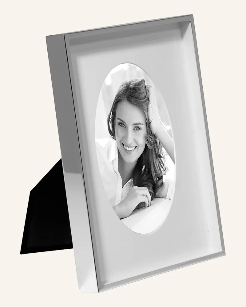 Fink Bilderrahmen 10X15 Cm Pia silber Silber