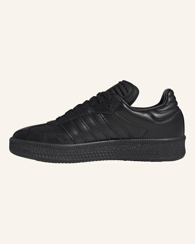 adidas SAMBA XLG SCHUH Schwarz