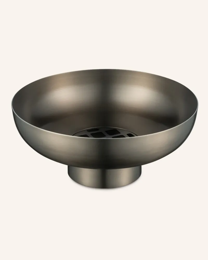 Blomus Vase MIYABI Dunkelbraun