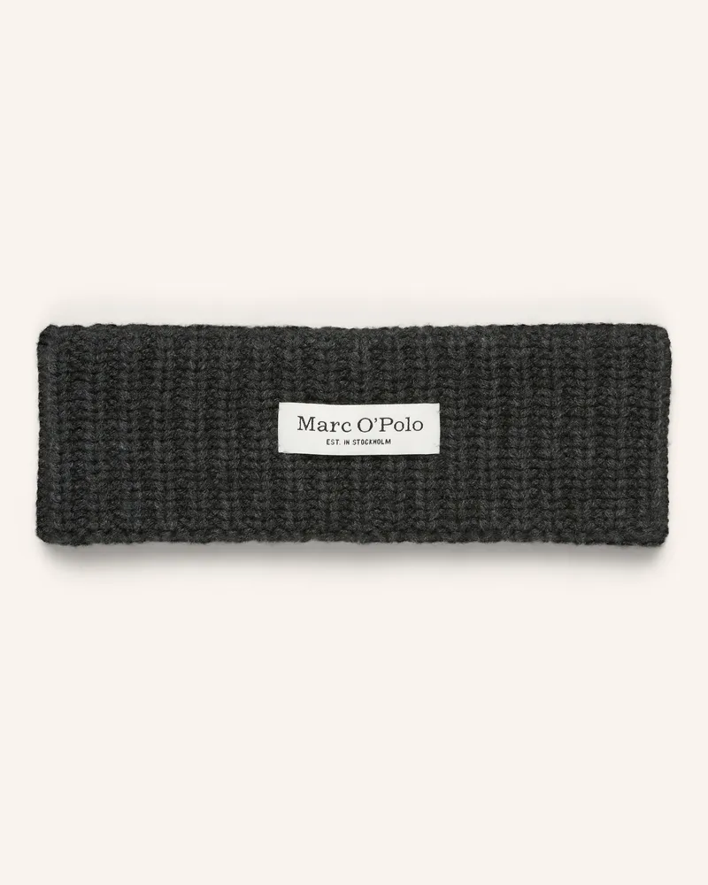 Marc O'Polo Stirnband Grau