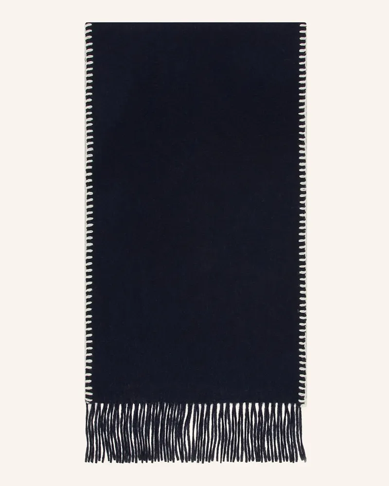 JOOP! Schal ADAMA Dunkelblau