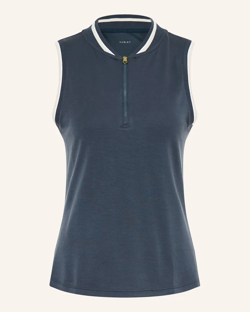 Varley Tanktop Inga blau Dunkelblau