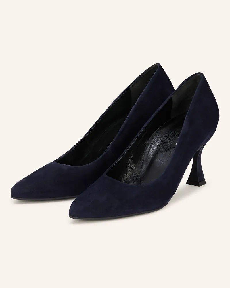 paul green Pumps Dunkelblau