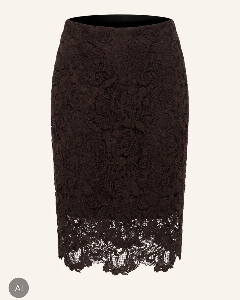 Gerard Darel Rock Tyra braun Braun