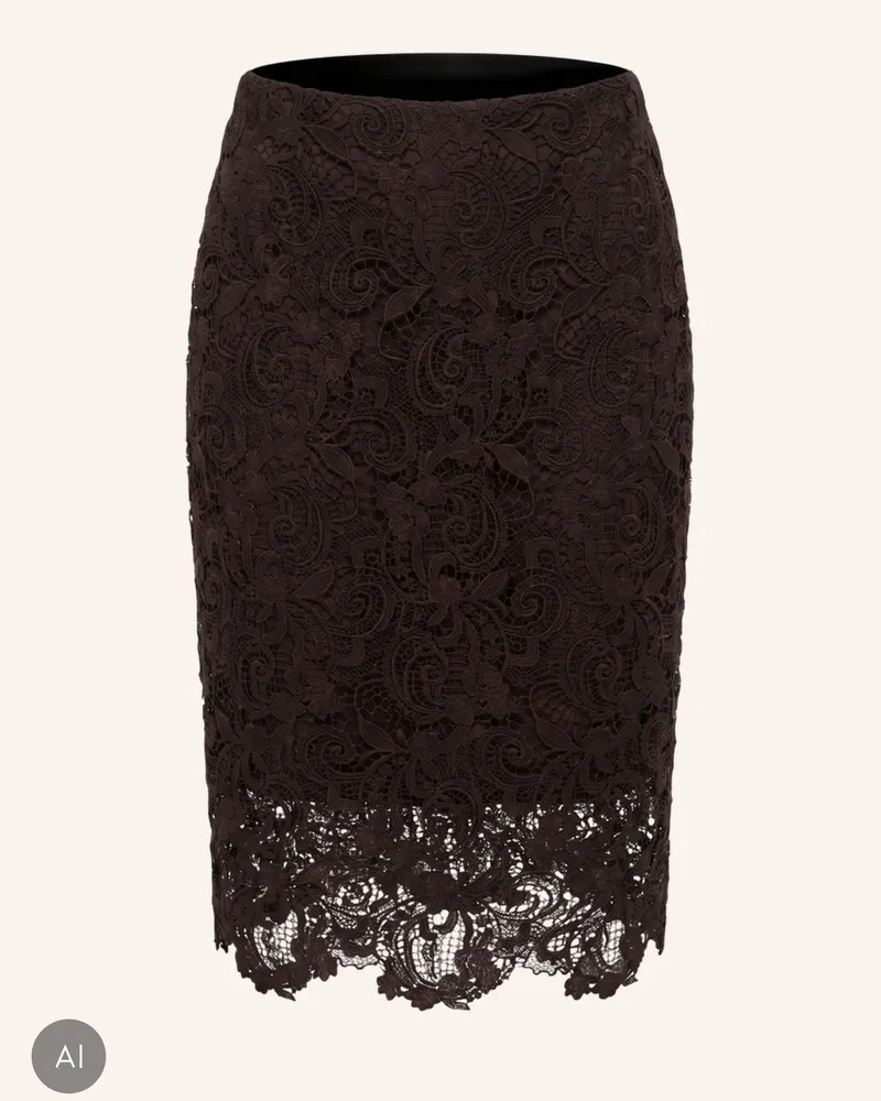 Gerard Darel Rock Tyra braun Braun