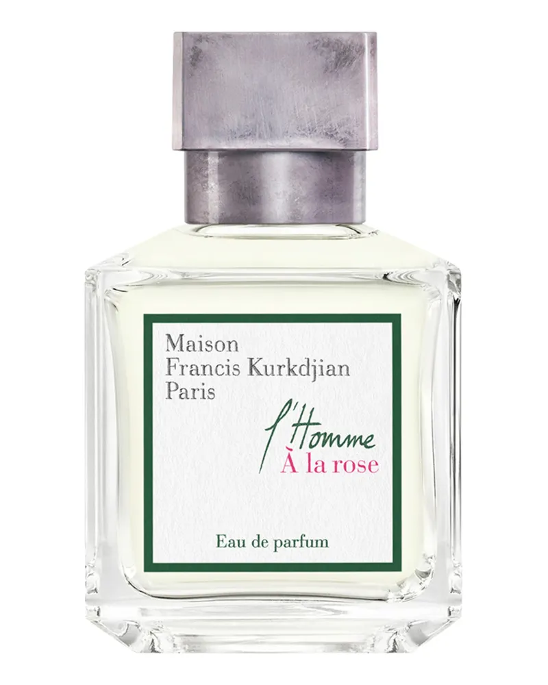 Maison Francis Kurkdjian L'HOMME Á LA ROSE 