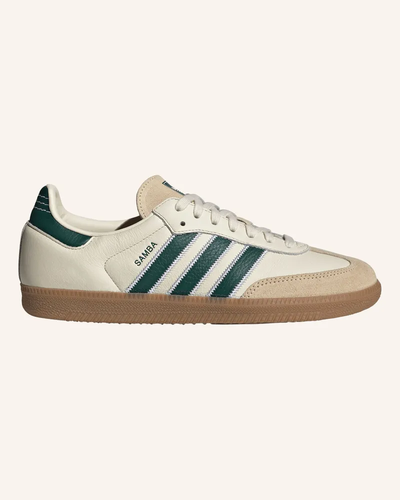 adidas Sneaker Samba Og weiss Creme