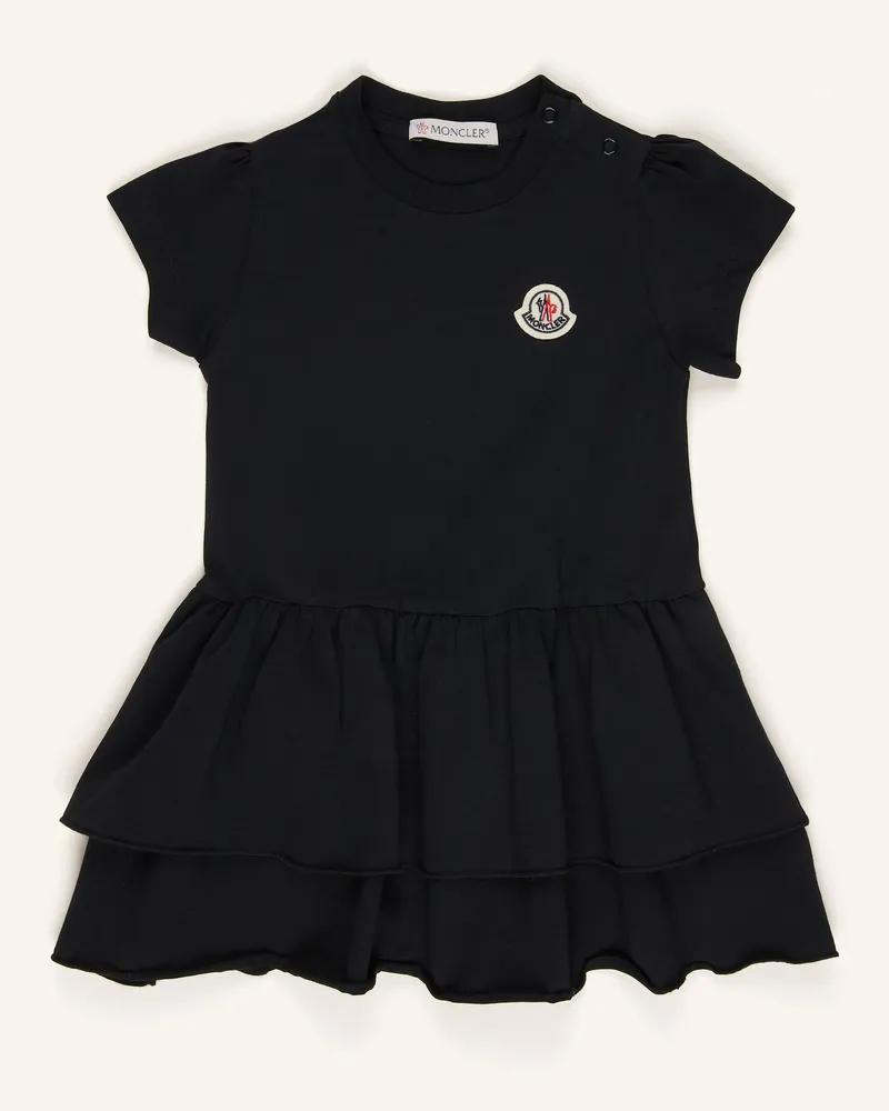 Moncler Kleid Dunkelblau