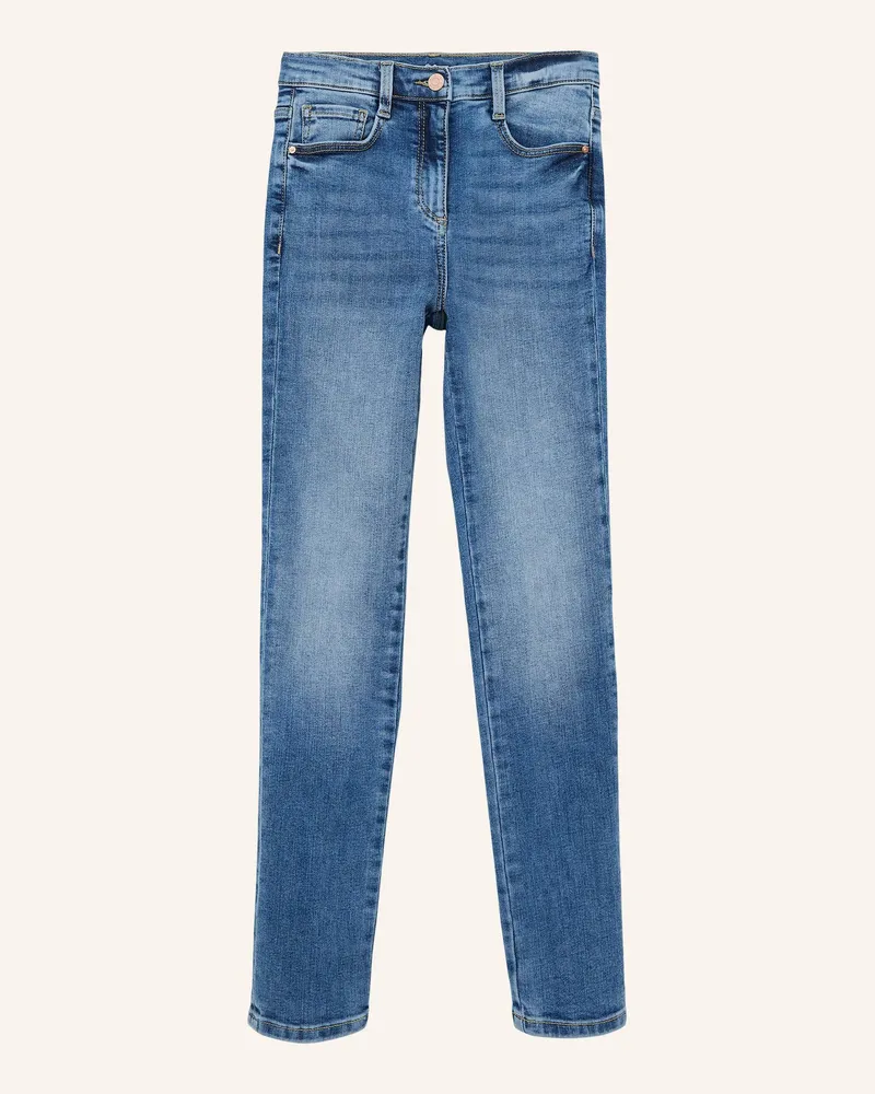 S.Oliver Jeans-Hose Suri blau 